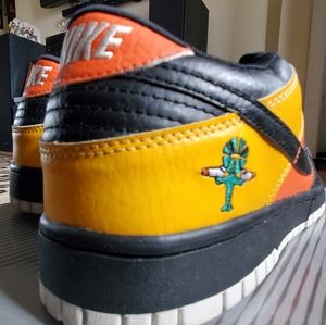 Nike SB dunk raygun sz 11